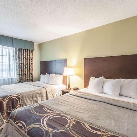 Mainstay Suites Frederick Esterno foto