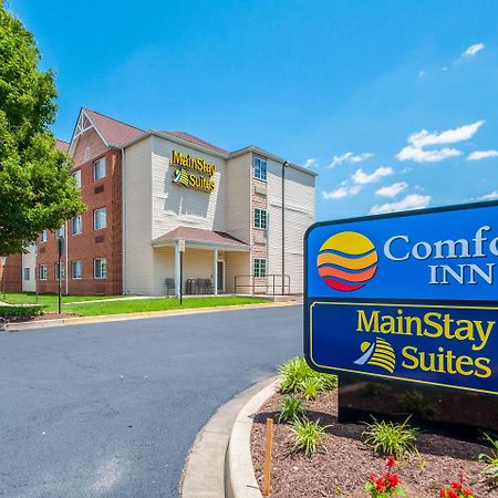 Mainstay Suites Frederick Esterno foto
