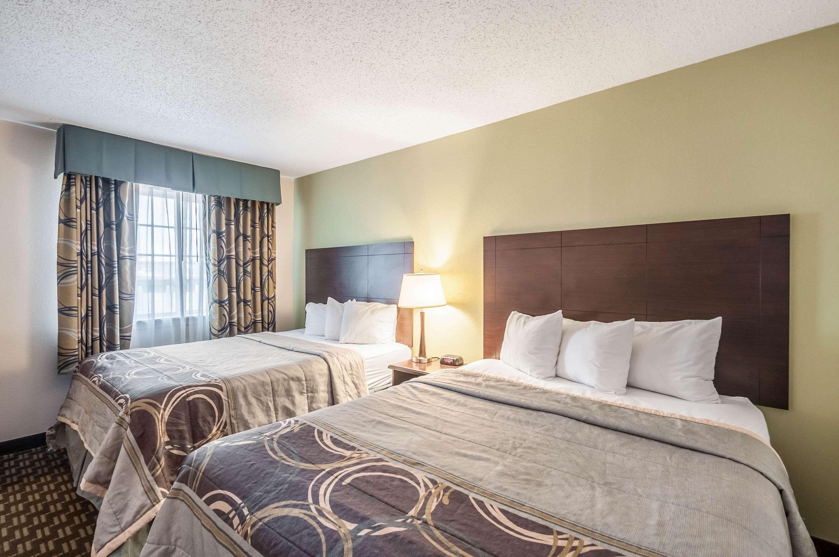 Mainstay Suites Frederick Esterno foto