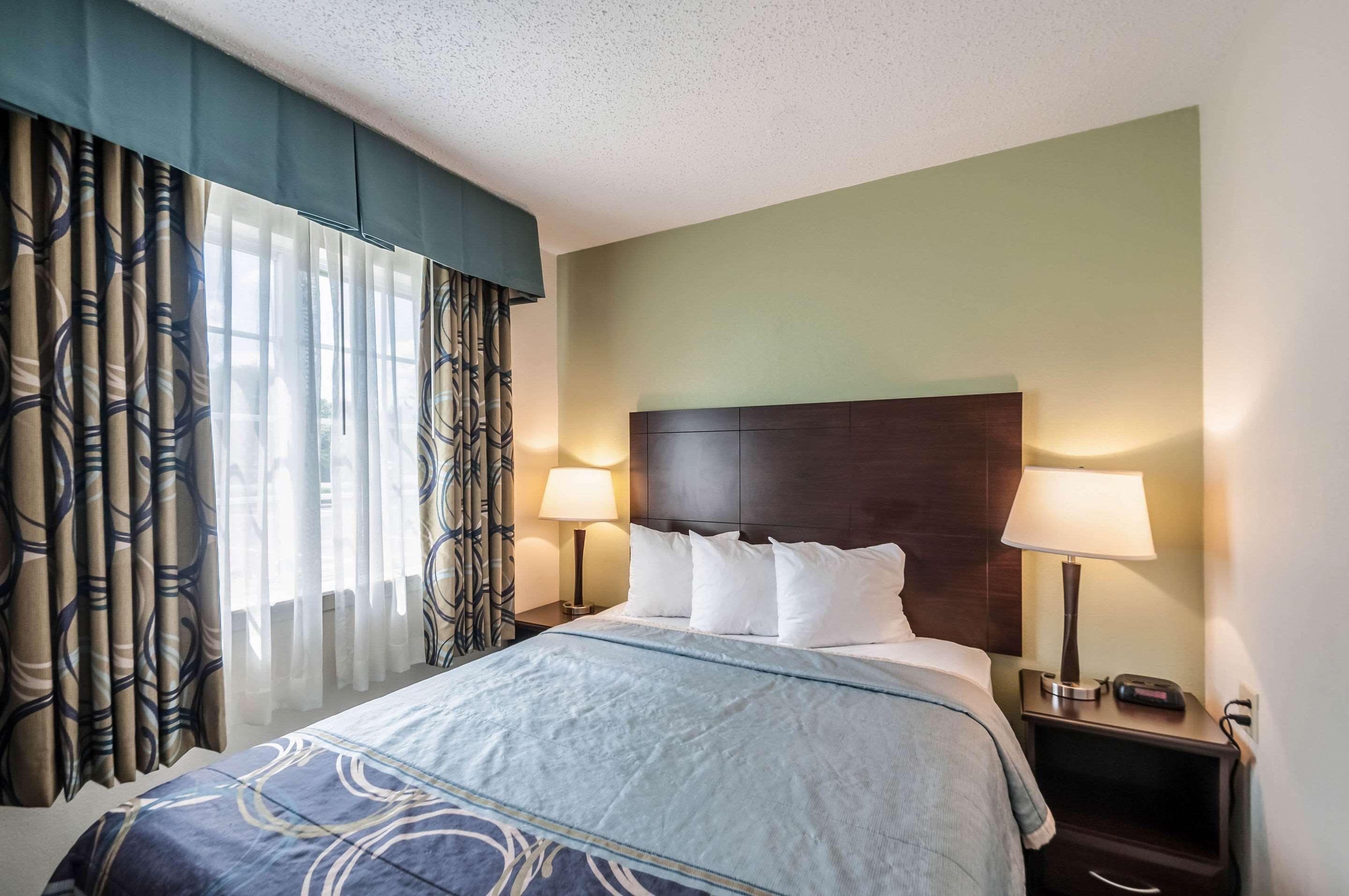 Mainstay Suites Frederick Esterno foto