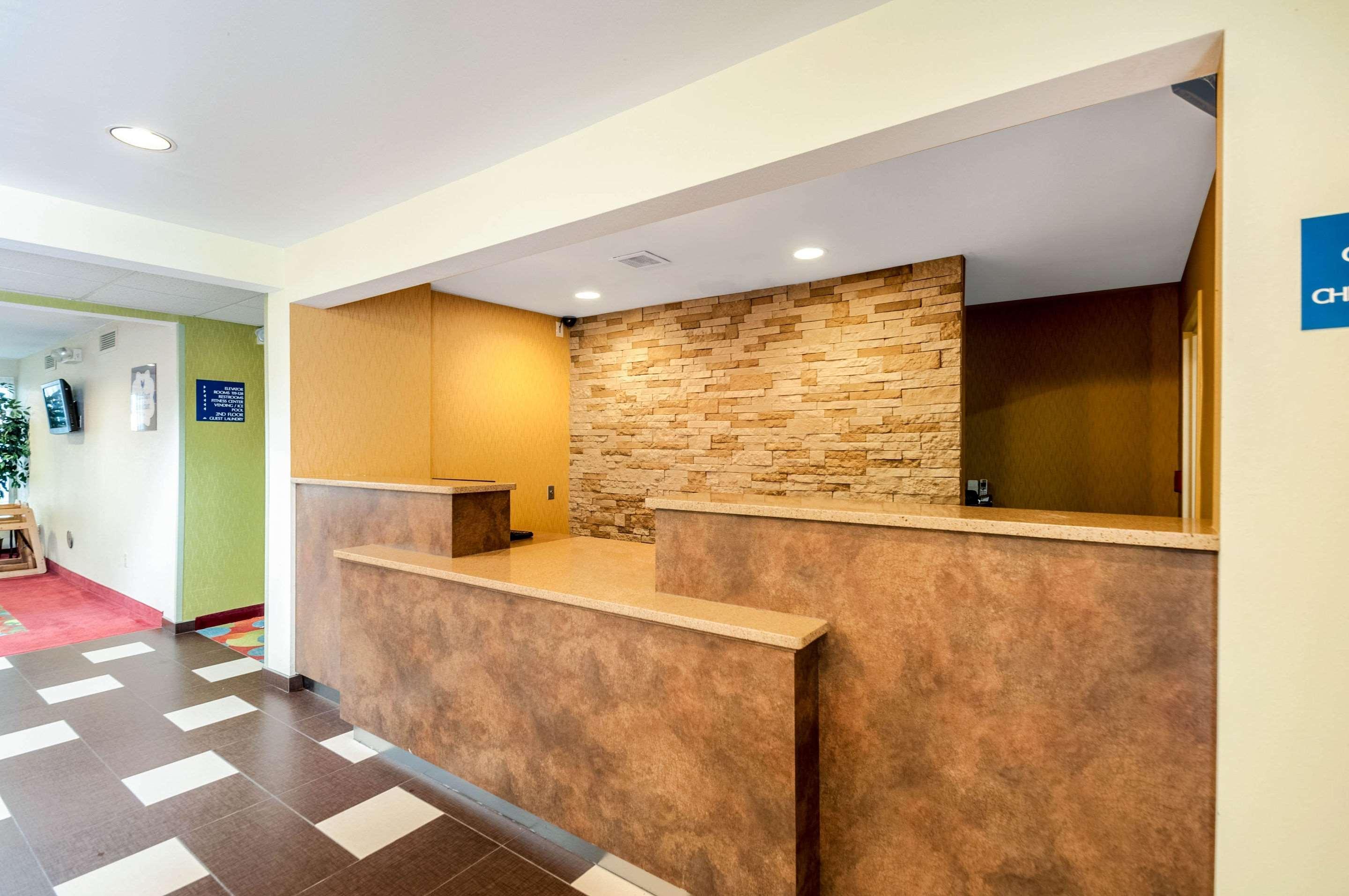 Mainstay Suites Frederick Esterno foto