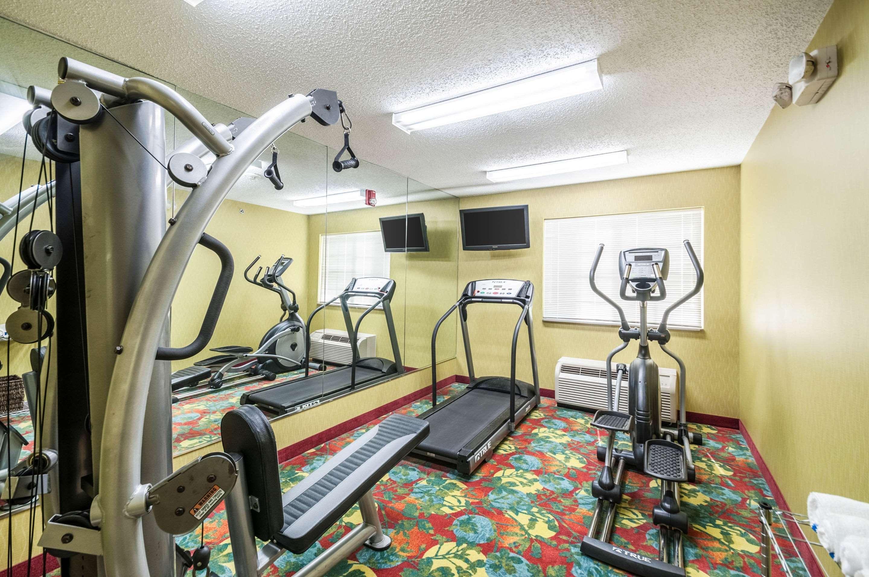 Mainstay Suites Frederick Esterno foto