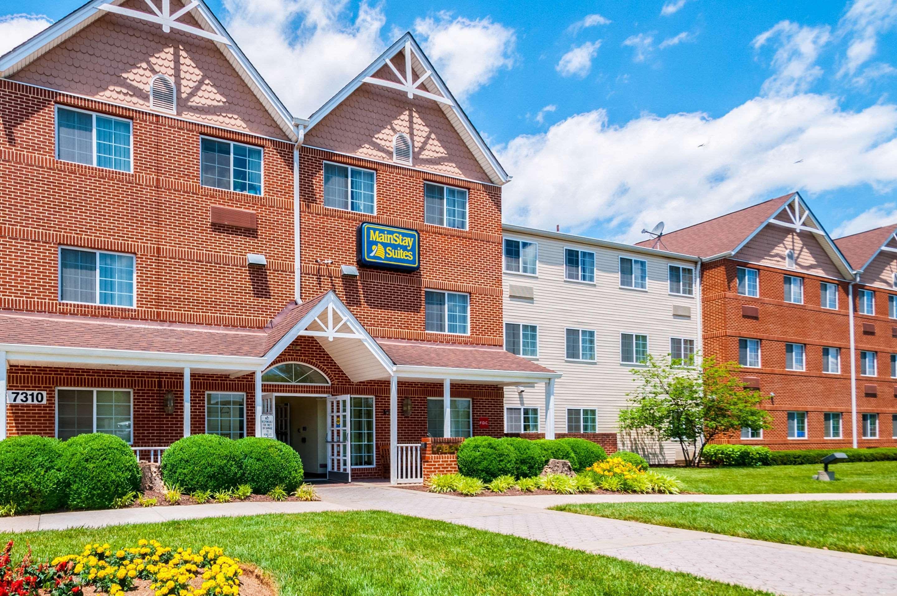 Mainstay Suites Frederick Esterno foto